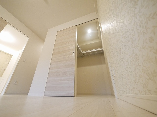 Ｔｏｕｒ　ｄ’Ａｎｇｅ　Ｉｋｏｍａの収納