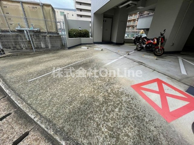 【駐車場】 | ファーストネット