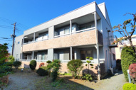 福生市大字熊川のアパートの画像