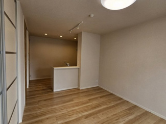 【居間・リビング】 | 京町エンジェルII | ダウンライトもおしゃれ