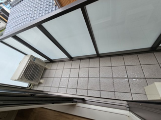 【バルコニー】 | 京町エンジェルII