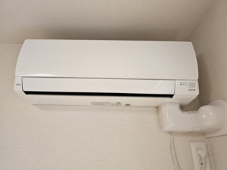 【設備】 | 京町エンジェルII | エアコン付き！