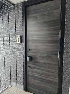 【玄関】 | 京町エンジェルII | 落ち着いた雰囲気の玄関です