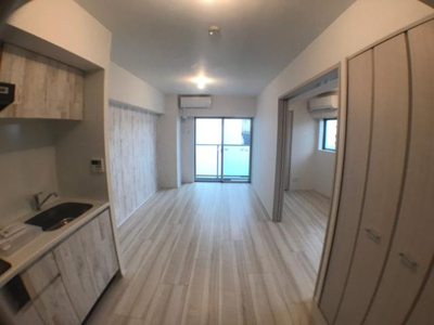 【居間・リビング】 | プレセダンヒルズ向島Ｅａｓｔ