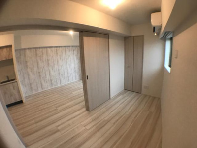 【居間・リビング】 | プレセダンヒルズ向島Ｅａｓｔ