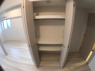 【収納】 | プレセダンヒルズ向島Ｅａｓｔ