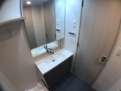 【洗面所】 | プレセダンヒルズ向島Ｅａｓｔ