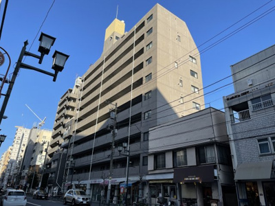 【外観】 | ウィン千駄木