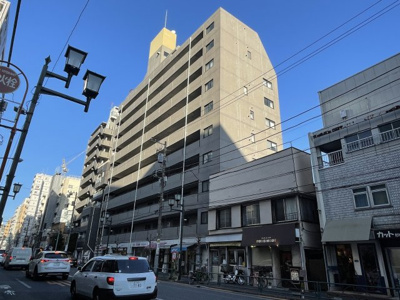 【外観】 | ウィン千駄木