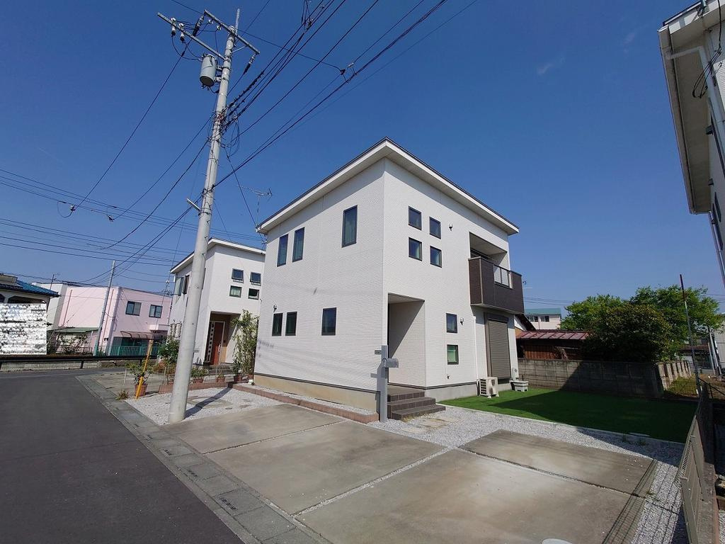 上里町神保原町　中古の外観