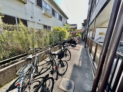 【その他共用部分】 | ウィル久保