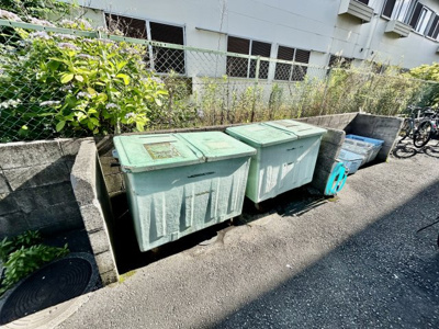 【その他共用部分】 | ウィル久保
