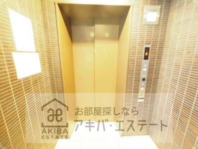 【その他共用部分】 | パークアクシス上野