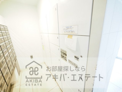 【その他共用部分】 | パークアクシス上野