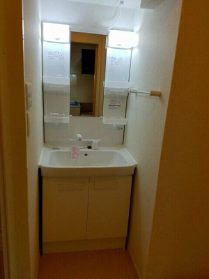 【洗面所】 | アマルフィ伏見桃山