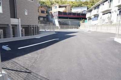 【駐車場】 | アマルフィ伏見桃山