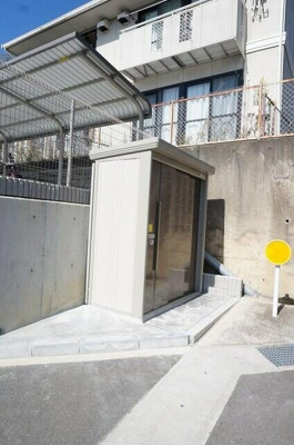 【その他共用部分】 | アマルフィ伏見桃山