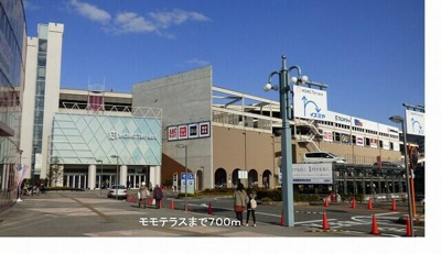 【周辺】 | アマルフィ伏見桃山 | ファミリーマートまで550m