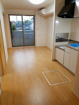 【居間・リビング】 | アマルフィ伏見桃山