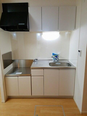 【キッチン】 | アマルフィ伏見桃山