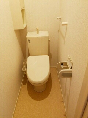 【トイレ】 | アマルフィ伏見桃山