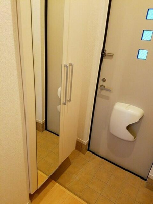 【玄関】 | アマルフィ伏見桃山