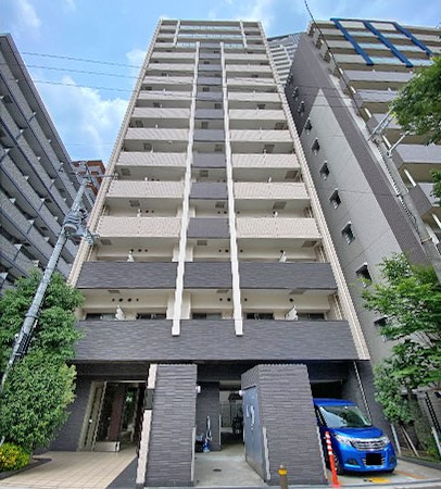 大阪市北区扇町２丁目の賃貸マンション