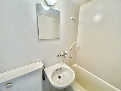 【洗面所】 | グレイスフル山本