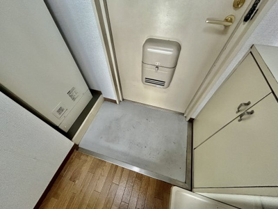 【玄関】 | グレイスフル山本