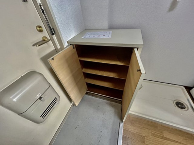 【収納】 | グレイスフル山本