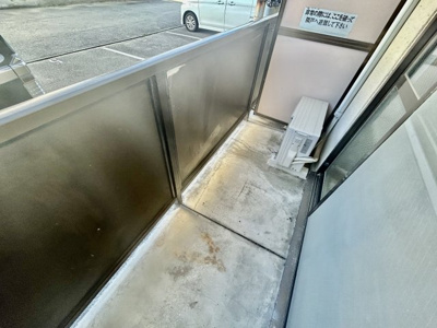 【バルコニー】 | グレイスフル山本