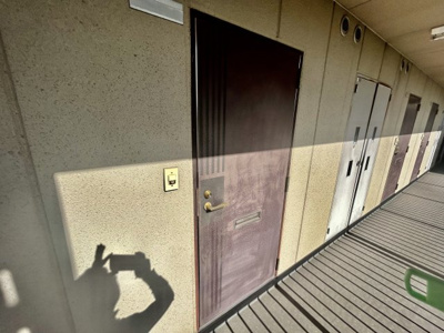 【玄関】 | グレイスフル山本