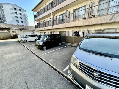 【駐車場】 | グレイスフル山本