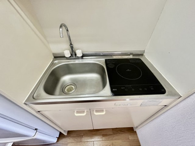 【キッチン】 | グレイスフル山本