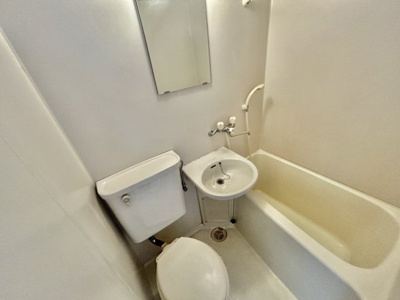 【浴室】 | グレイスフル山本