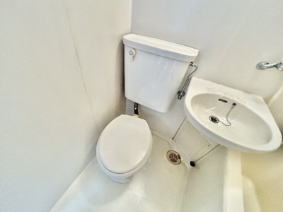 【トイレ】 | グレイスフル山本