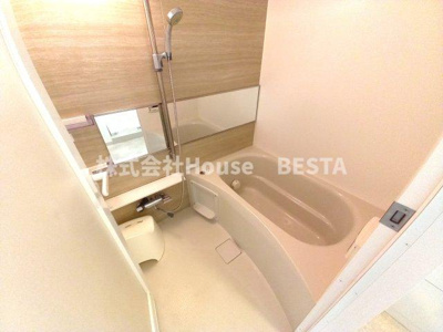 【浴室】 | プレジオ神戸WEST