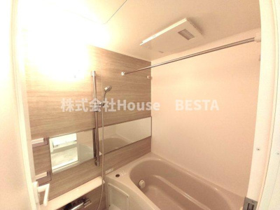 【浴室】 | プレジオ神戸WEST