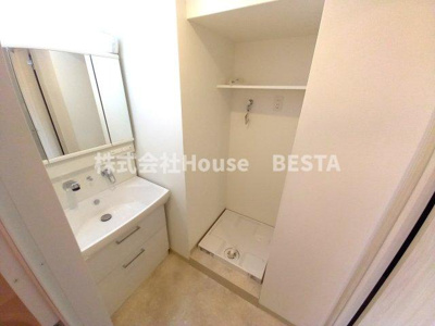 【洗面所】 | プレジオ神戸WEST