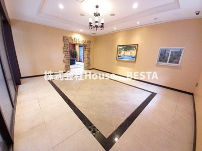 【エントランス】 | プレジオ神戸WEST