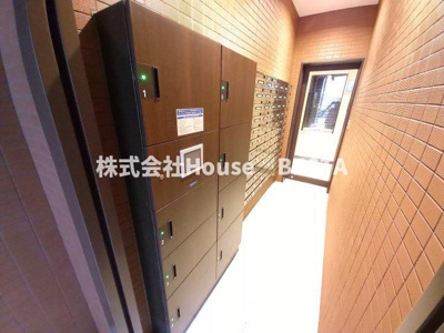 【その他共用部分】 | プレジオ神戸WEST