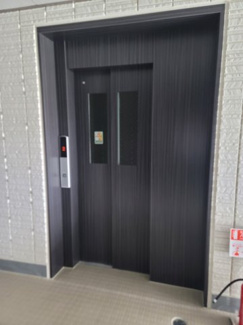 【その他共用部分】 | なんとエレベーター付きのマンションです♪