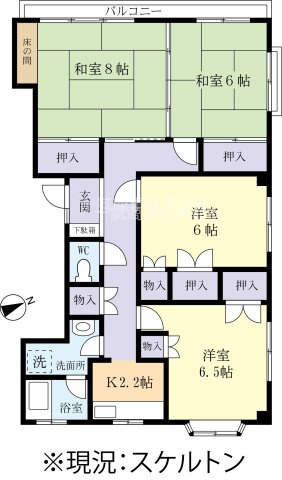 【間取り】 | 桜町YKビル