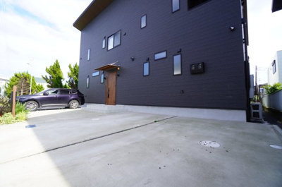 【駐車場】 | 千城台西1丁目戸建て
