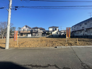 【前面道路含む現地写真】 | ジブンハウス仕様  5LDK　建物面積115.09m2　建物価格2160万円