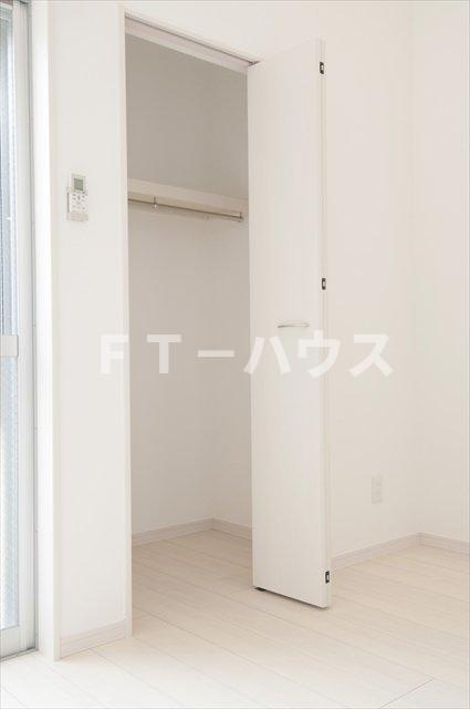 Lapis検見川（ラピスケミガワ）の収納