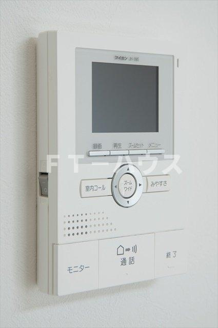 Lapis検見川（ラピスケミガワ）のセキュリティ