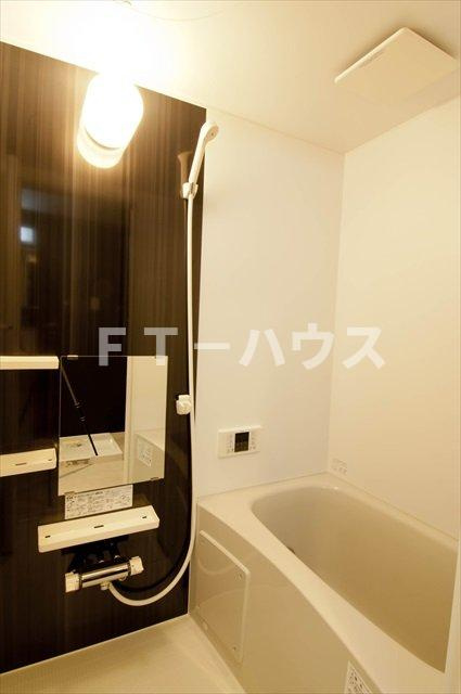 Lapis検見川（ラピスケミガワ）の浴室