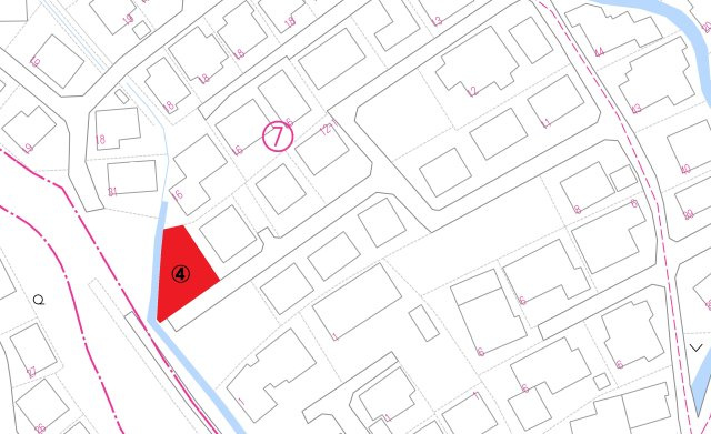 錦町　分譲地4号地