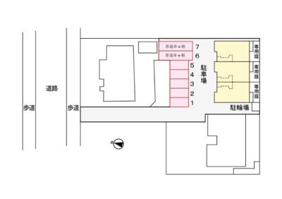 【区画図】 | エレガント富の原